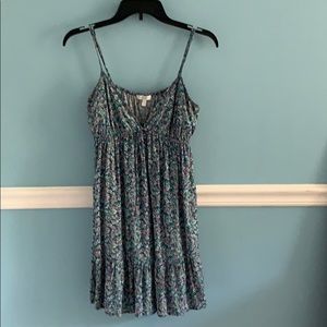 Delias flowy dress